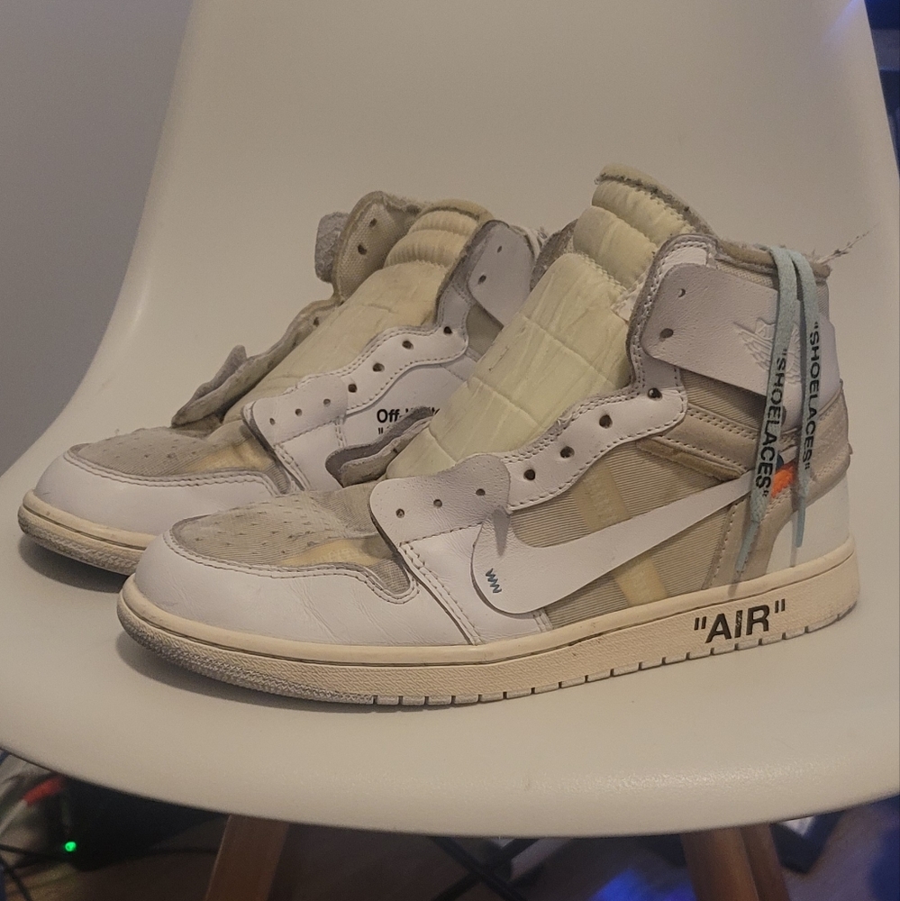 Jordan 1 Off-White